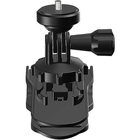 Support de pare-soleil de voiture GO3 avec clip pour caméra sport à rotation 360° et accessoires pour caméra d'action jn (1/5)