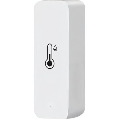 Tuya zigbee capteur de température et d'humidité capteur de température et d'humidité liaison intelligente application contrôle intelligent Alexa et Google Home commande vocale liv (1/5)