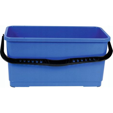 Seau à carrelage rectangulaire KUBALA 20 l 1512
