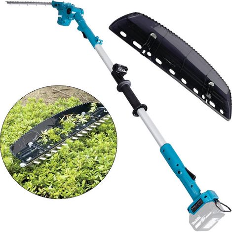 Makita DUN461WZ LXT 18v Telescopic Cordless Pole Hedge Cutter Leaf Chip Receiver (1/5)