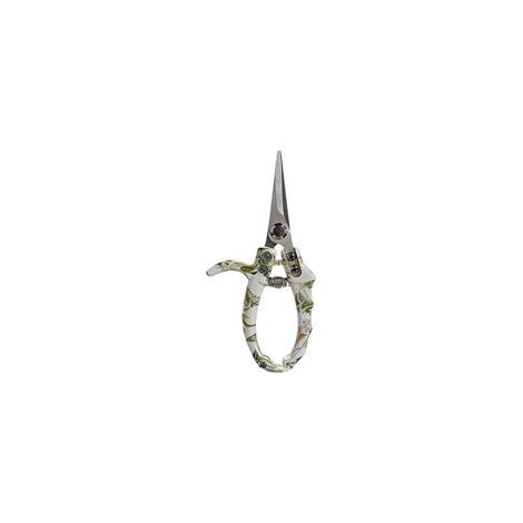 Outil de sécateur, tondeuse de jardin robuste, coupe- ergonomique, ciseaux professionnels à branches tranchantes, pour le jardinage, pelouse, haie, fleurs, légumes, aménagement paysager, intéri (1/5)
