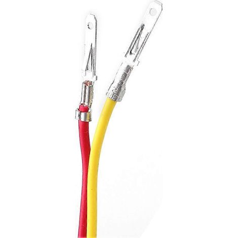 Antivol de contacteur d'allumage universel avec 2 clés de remplacement pour scooter électrique (1/5)