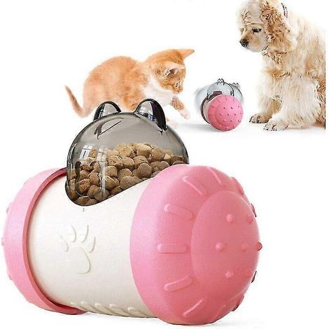 Balle jouet pour chien, balle à friandises Healwe, jouet intelligent Healwe, balle IQ Healwe pour chiot (1/5)