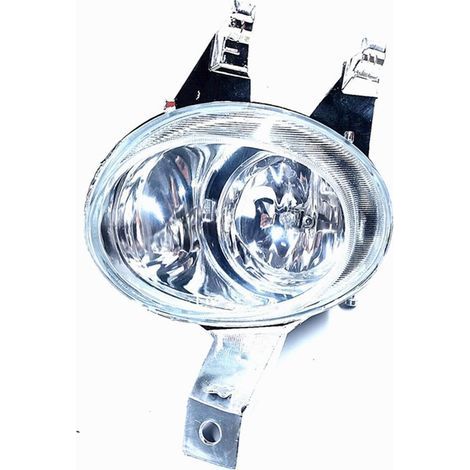 LED-Nebelscheinwerfer, passend für 206 2000-2008, Frontstoßstangenzubehör Fahrlicht, Frontstoßstangen-Nebelscheinwerfer (links 6204T2) (1/5)