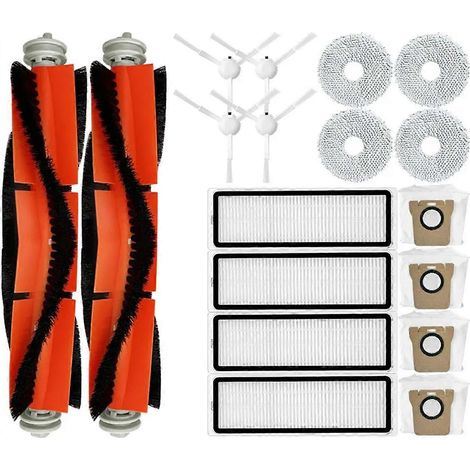 Pièces détachées pour aspirateur robot-laveur Xiaomi Mijia OMNI Infinite 1S B116