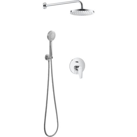 Garniture de douche encastrée MONODIN-N - ROCA (1/5)