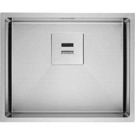 Sifón universal salva espacio con desagüe compacto Ø50 mm y adaptador Ø40 mm, diseño versátil y acoplable a válvulas G1 1/2 para máxima optimización (1/5)