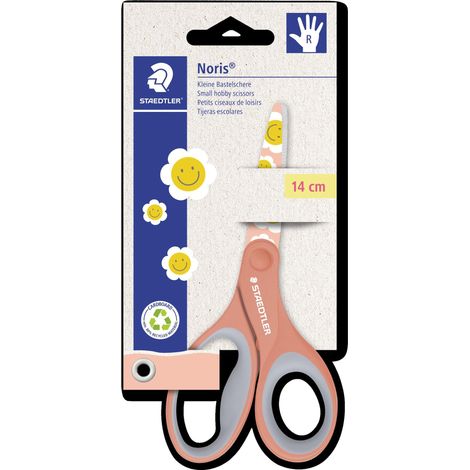 Ciseaux Noris pour enfants 14 cm, mélange Staedtler
