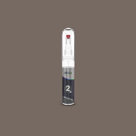 Stylo retouche peinture Pantone 7589 U  Mat