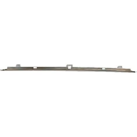 Moulure de pare-choc avant central supérieur chromée BMW Série 5 E39 phase 1 1995-2000