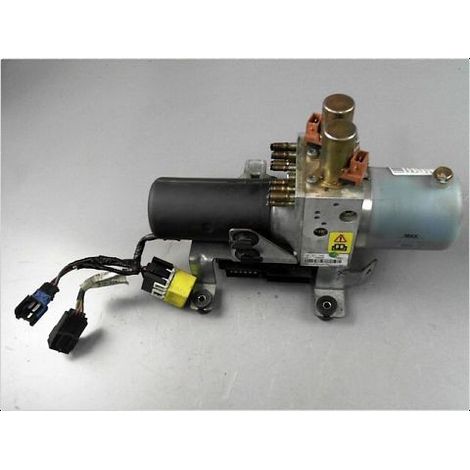 [PRODUIT D'OCCASION] Moteur Toit Ouvrant RENAULT Megane II Ph1 C.c 03-05 ♻️ Ref Oe. 7701058204 - Garantie à vie