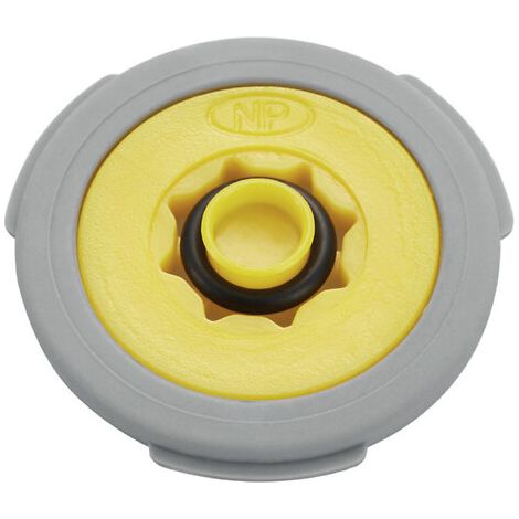 Limiteur de débit PCW-01 noir Ø 18.7 mm 6 l-min - NEOPERL AG (1/4)