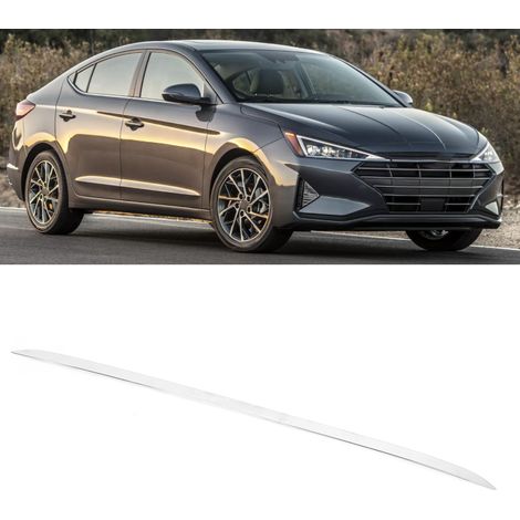 Heckklappenabdeckung für Fahrerseite links, passend für Hyundai Elantra 2018-2019 (1/5)