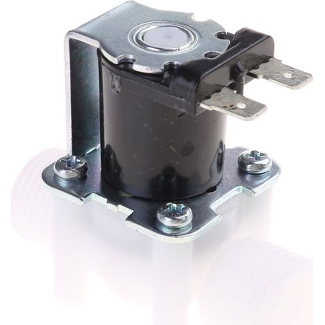 Elettrovalvola 12V/24V, interruttore di controllo -12V