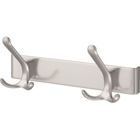 hermeta Huthakenleiste 0822-0822 96 mm LM argento anodizzato 102 mm - 0822-01E (1/3)