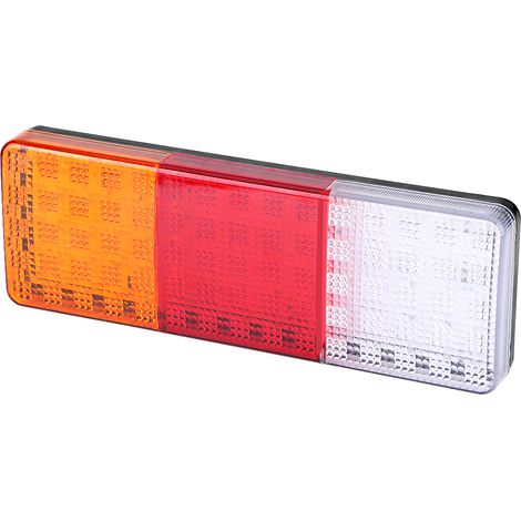 2 feux arrière 75LD pour remorque, camion ou caravane, 12 V (1/5)