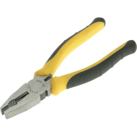Stanley FatMax 150mm Combination Pliers - Heavy Duty Tool