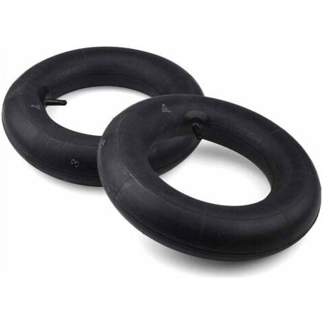 Chambres à air à valve droite 4.80/4.00-8" pour brouettes, poussettes, diables, tondeuses à gazon, souffleuses à neige, générateurs et plus encore. (1/5)