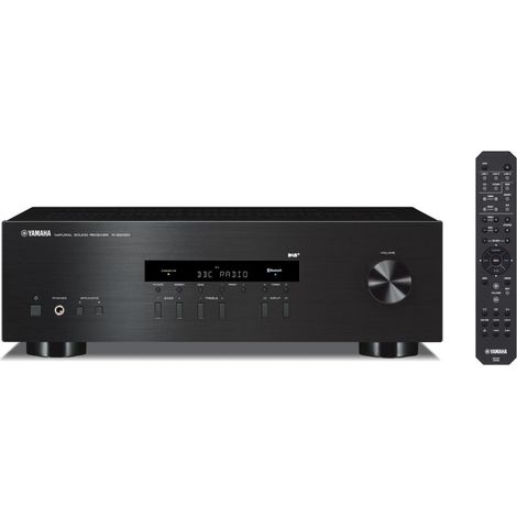 Yamaha Sintoamplificatore R-S202D 100Wx2 DAB / DAB+ Bluetooth - Nero (1/4)
