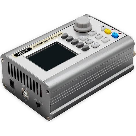 Joy-it JDS2915 generador gris función batería y red eléctrica
