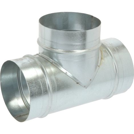 Té diam. 125 mm