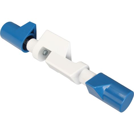 Les pinces Bosshead sont fabriquées en alliage d'aluminium et en plastique, ce qui leur confère stabilité, durabilité et une rotation flexible. Elles conviennent à une utilisation en laboratoire, au b (1/5)