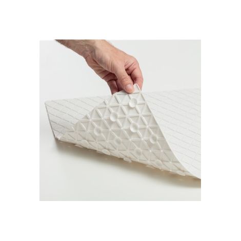 TATAY BADEZIMMERMATTE 54 X 54 DIAMANT SBS WEISS 5513201 (1/3)