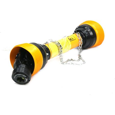 Eje de toma de fuerza telescópico 660-1000 mm 620 Nm 60230 CE 2020 serie 5R Waryński (1/3)