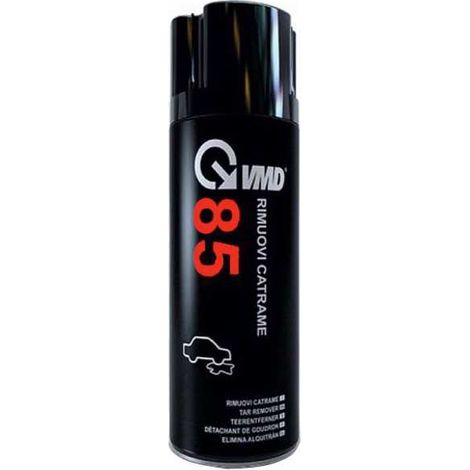 Spray de retrait de goudron 400 ml 85 Vmd