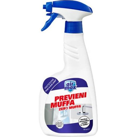 6 x ANTIMUFFA AIRMAX ZERO PREVIENI MUFFA 500 ML