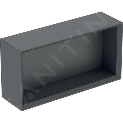 Geberit 502322JK1 boîte murale rectangulaire (1/2)