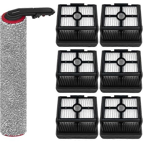 Ersatzteile und Zubehör für den Dreame H15 Pro Nass- und Trockensauger: Hauptbürste und HEPA-Filter (1/5)