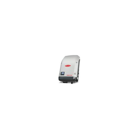 Fronius Symo 7.0-3-M Netzteil & Spannungsumwandler Indoor 7000 W Schwarz - Grau (4,210,041)