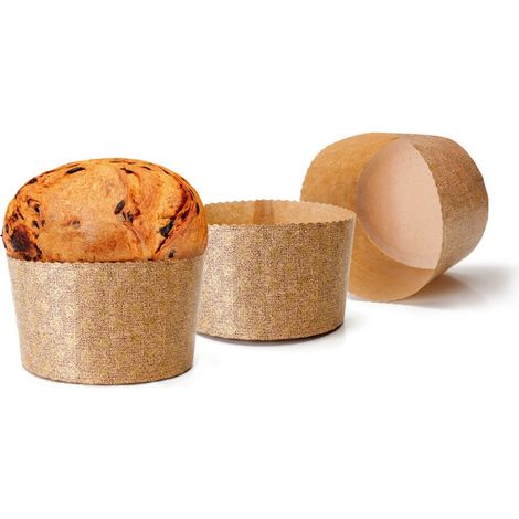 MOLDE PANETTONE 500 GR - IBILI
