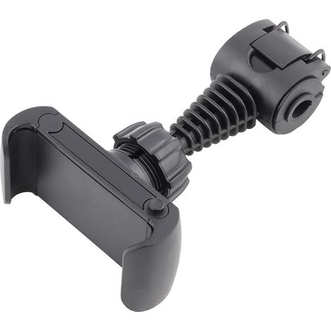 Support Téléphone Portable Golf - Rotule Sphérique 360° - Réglage Taille 65-99 mm - Pour Correction Posture Jeu - 1 Pièce (1/5)