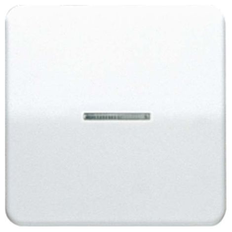 Interruptor Jung cd 590 ko5 ww IP44 luz indicadora