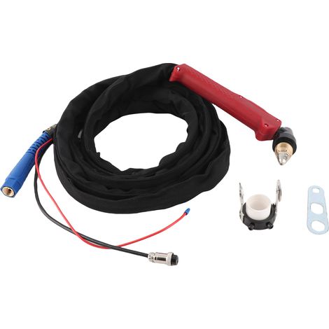 Inverter-Plasmaschneidpistole, 4 Meter (13 Fuß) Kabel, 80 A P80 Schneidbrenner (1/5)