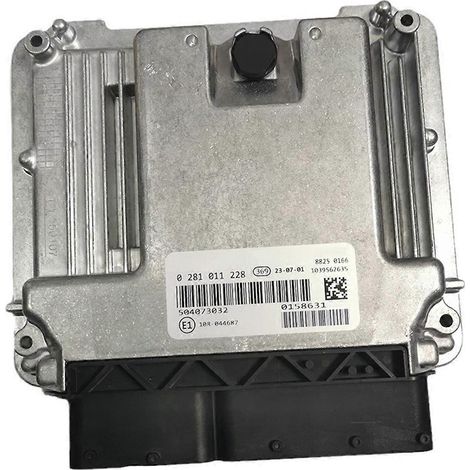 Carte mère neuve non programmée 0281011228 (voir photo) (1/5)