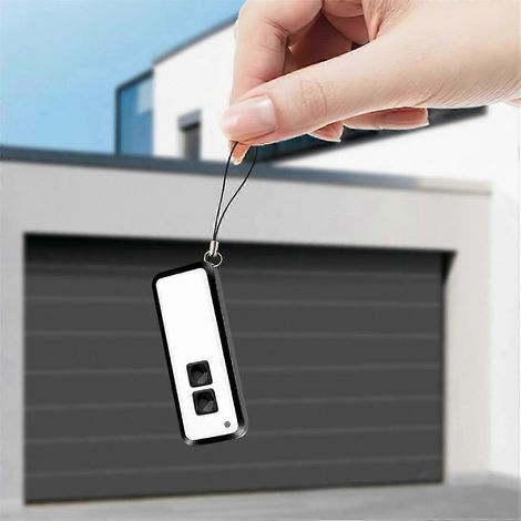 Télécommande de porte de garage 433,92 MHz, compatible avec les modèles NOVOFERM NOVOTRON 502 MAX43-2, MINI-NOVOTRON 522 et Garage D.