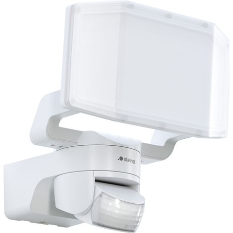 Steinel LED STRAHLER XLED PROTECT S WS 089894 LED-Außenstrahler mit Bewegungsmelder EEK: E (A - G) (1/3)