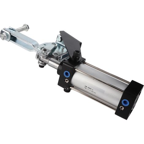 Pince pneumatique en acier au carbone G1/4 po pour vérin haute pression (1/5)