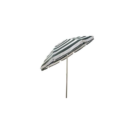 C OMBRELLONE ALL PALO 32 VIBESHADE D2,0M/8U VERDE