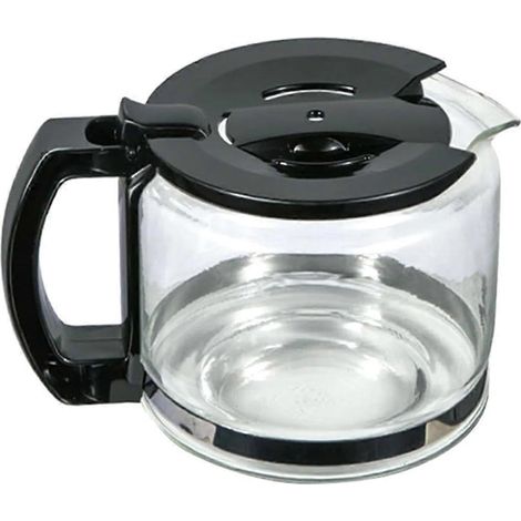 Cafetière accessoires verre pot CM6686A American style machine à café accessoires pot égouttage type cafetière Teapot (1/5)