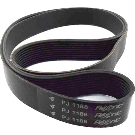 Courroie Hutchinson 10 PJ 1188 MAEL Flexonic