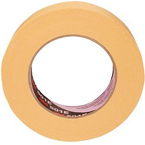 3M Nastro di Mascheratura 501E, 36 mm X 50 m, 24 Pezzi