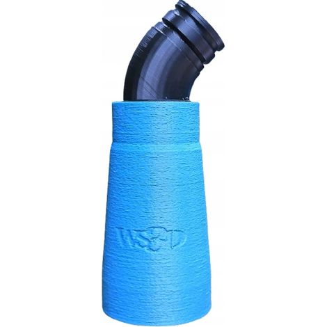 Adattatore WS3D MAKITA Lamellare - Aspirapolvere STARMIX (1/5)