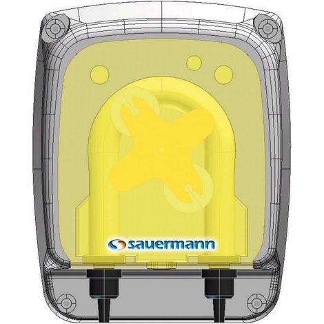 Sauermann Mechanischer Ersatzkopf für Schlauchpumpen