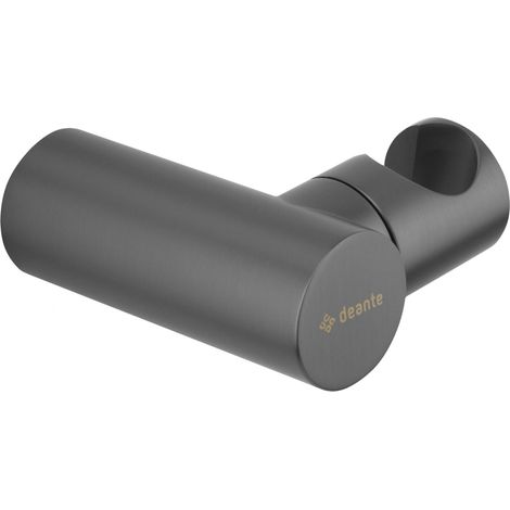 Deante ROUND ANR D21U Wandhalterung Titanium (1/2)