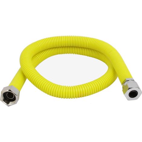 0,8 M Longueur 304 Edelstahl-Steckverbinder pour flexible Anschlüsse (1/3)