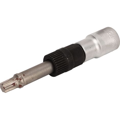 Clé pour alternateur 1/2 pouce, douille T50 33 cannelures, extracteur de poulie d'alternateur, remplacement pour Mercedes 606 648 642, 1998 et après. (1/5)